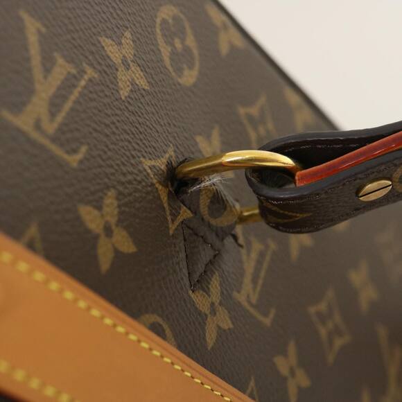 LOUIS VUITTON Monogram Soft Trunk Backpack MM Trunk M44749 - Picture 7 of 16